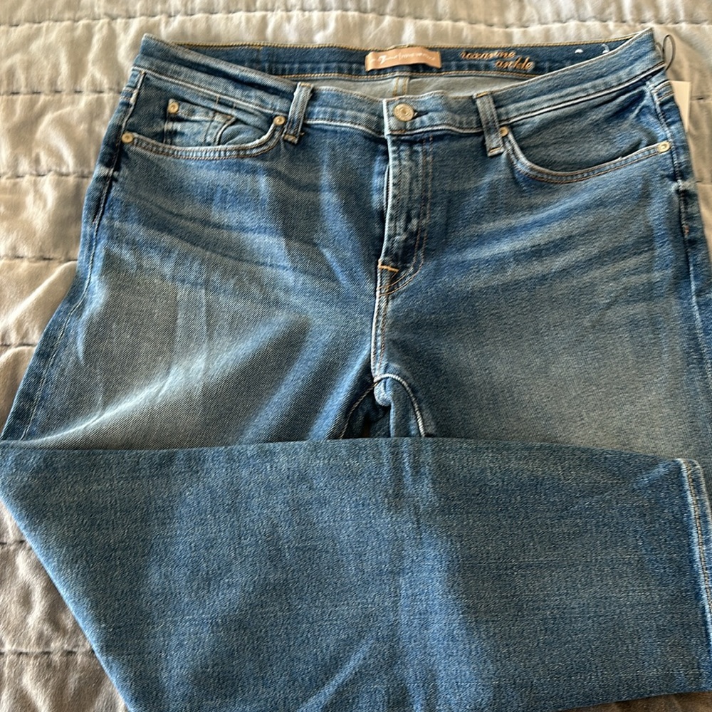 7 for all mankind jeans luxe vintage